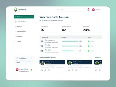 Dashboard design figma illustration interaction design product design ui user research ux visual design