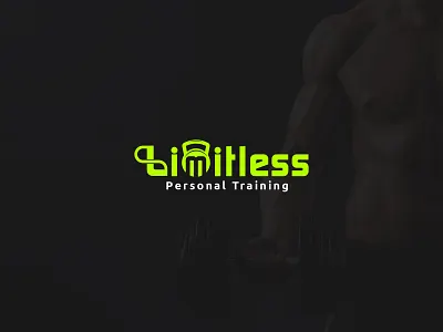 Logo Design, Gym Logo, Fitness Logo, Brand Identity creative logo dumbbell dumbbell logo graphic design gym center logo logo designer logo maker modern logo personal trainer vector