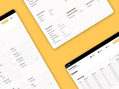 SalesForge: Unleash Your Selling Potential ui web application web design web development