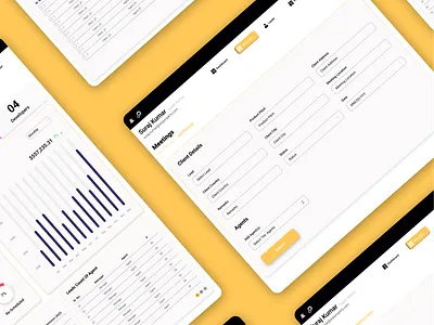 SalesForce: Unleash Your Selling Potential design uiux web app development web application web designing
