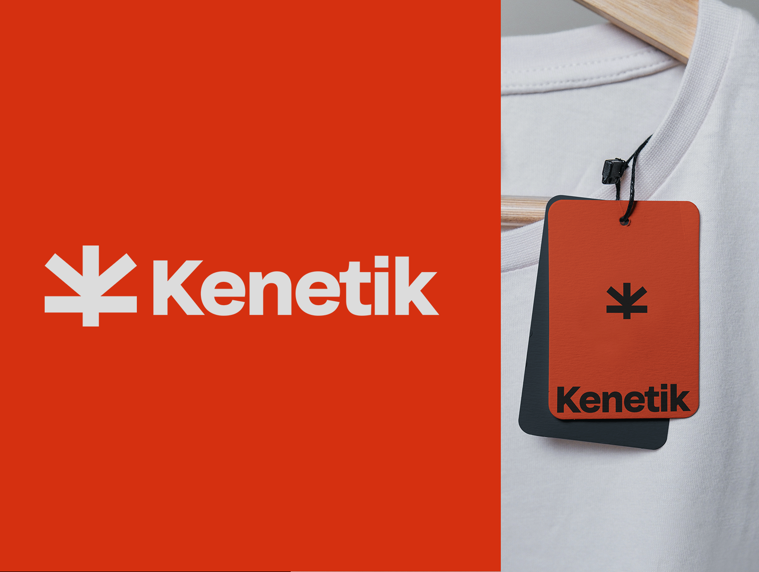 Kenetik By Kirill Luc | Logo | Branding On Dribbble