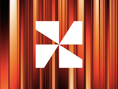 Square abstract logo branding it logo logo startup logo