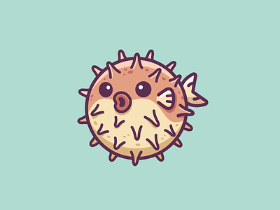 Pufferfish adorable mascot adorable pufferfish blowfish cartoon blowfish mascot cartoon logo cartoon mascot character design cute blowfish cute fish cute fish mascot cute logo cute mascot cute pufferfish funny mascot illustration illustrative logo kawaii mascot mascot logo pufferfish cartoon pufferfish mascot