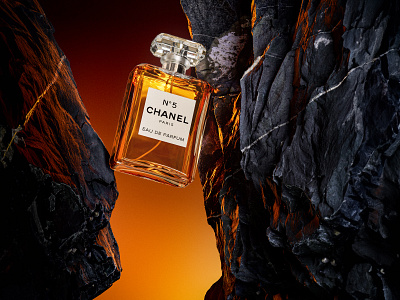 Chanel — №5 3d