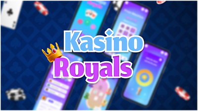Kasino Royals: Game board UI/UX Design animation board game branding casino concept design figma game graphic design product design ui uiux ux