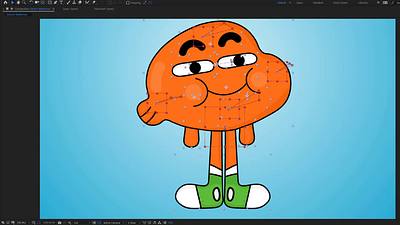 Darwin Watterson 2danimation after affects after effects animation aftereffects animation design illustration motion animation motiongraphics ui