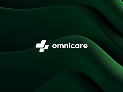 OmniCare - branding branding design graphic design logo vector