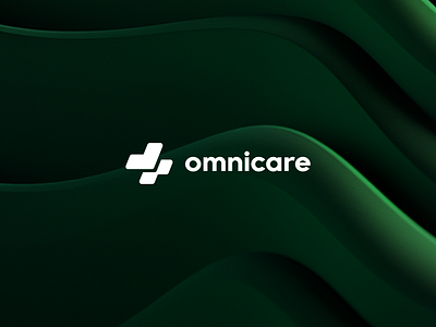 OmniCare - branding branding design graphic design logo vector