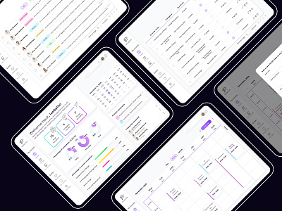 StudyFlow — student dashboard dashboard graphic design students ui ux