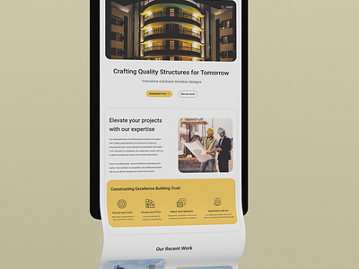 Construction Website UI UX Design architecture business constructing design constructionwebsite design figma inspiration landingpage property realestate service ui user interface ux ux design web webflow website design wordpress wordpress website