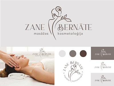 ZANE BERANATE - logo
