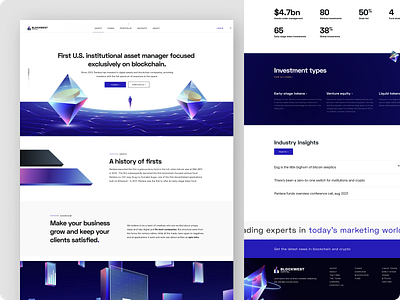 Blockchain Bases asset management web3 Website 3d aboxagency blockchain branding crypto website design dribbble graphic design logo shopify ui uiuxdesign userexperience web 3 web 3.0 web3 web3 website web3shopify webdevelopment wireframing