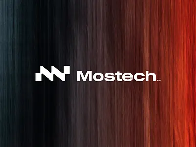 Mostech Logo Design | Tech Logo Design | Logo abstract brand guides brand identity brand identity design brandguidelines branding company logo custom logo design graphic design graphic designer illustration logo logo design logo designer logos minimal mostech logo software logo tech logo