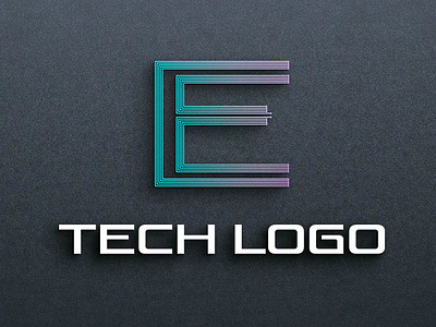 Tech logo design branding company logo e logo logo logo design logos modern logo premium logo premium tech logo professional logo professional tech logo science logo tech logo techno techno logo technology technology logo unique logo vector web logo