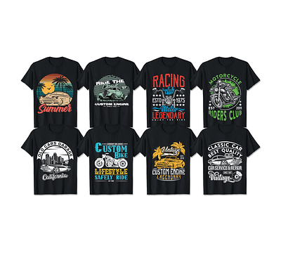 Custom T-shirt Design army best design car custom custom t shirt design fishing graphic design illustration t shirt t shirt design tshirt tshirt design service usa veteran