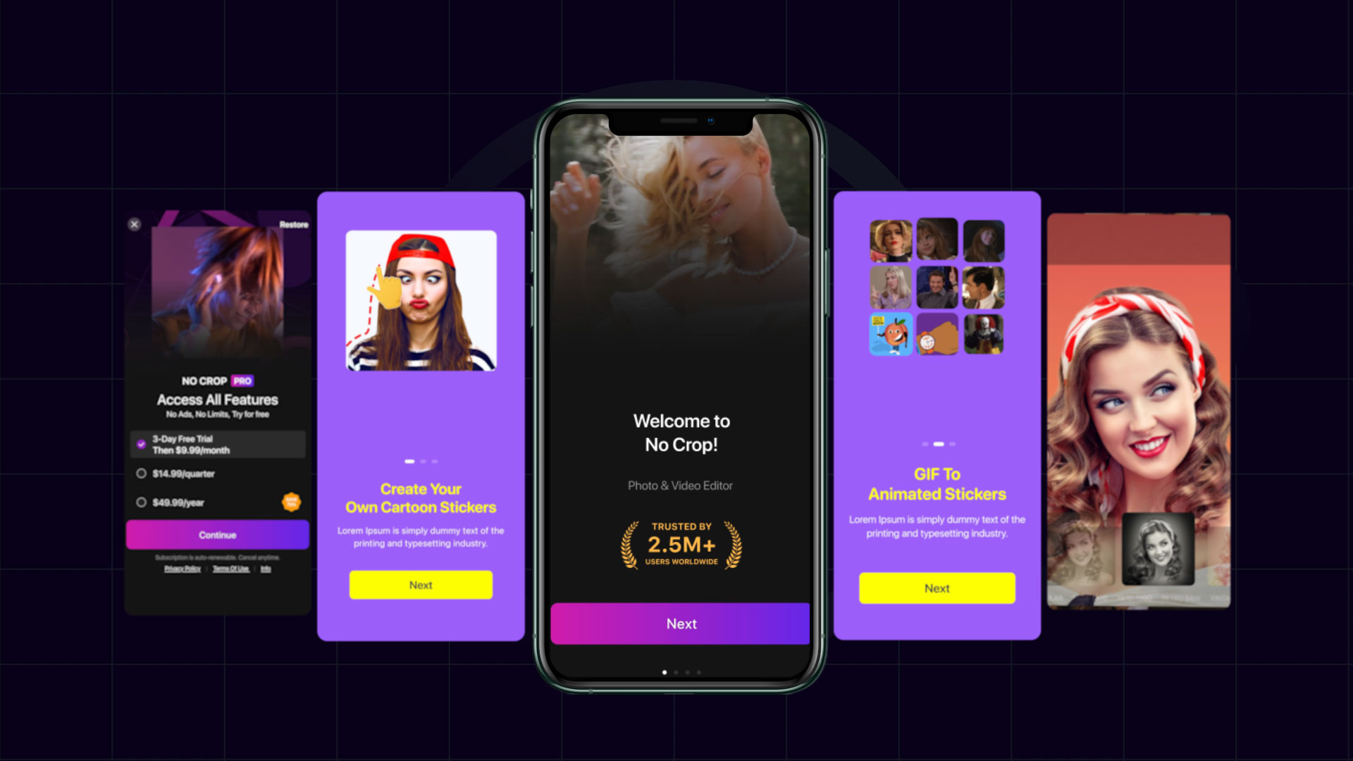 App Onboard Animation Video animation app animation app onboard video app video motion designer motion graphics onboard animation onboard video video