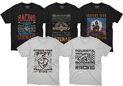 Custom T-shirt Design best design bike race biker tshirt black t shirt custom custom t shirt design design graphic design gym t shirt design halloween t shirt design illustration t shirt t shirt design veteran tshirt design