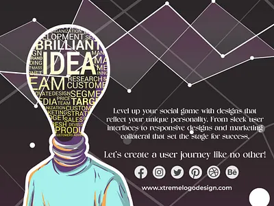 SOCIAL MEDIA MARKETING animation brand design brand identity branding digital marketing digital marketing tips graphic design logo logo design motion graphics seo social media magic social media marketing social media marketing tips