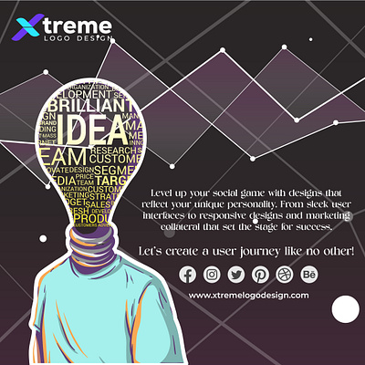 SOCIAL MEDIA MARKETING animation brand design brand identity branding digital marketing digital marketing tips graphic design logo logo design motion graphics seo social media magic social media marketing social media marketing tips