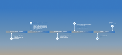Project Timeline design project timeline ux