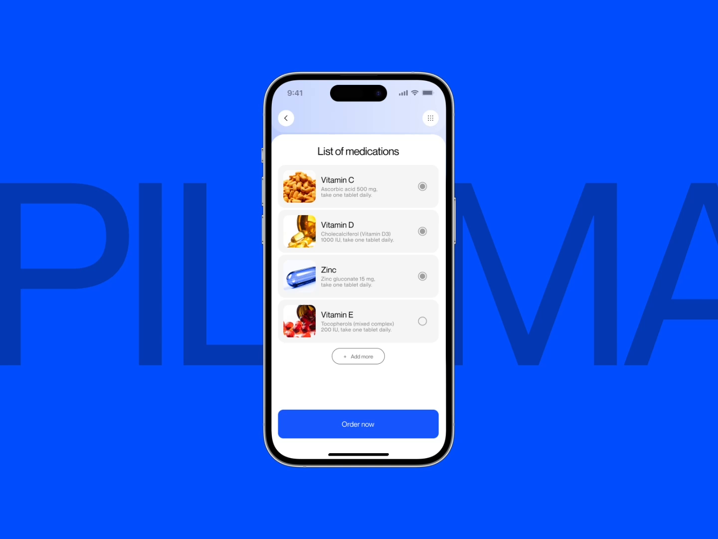 PillMate® Telehealth App/ Telemedicine Mobile/ Health Animation by