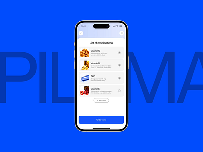 PillMate®- Telehealth App/ Telemedicine Mobile/ Health Animation animation app design application biotech drugstore healthtech interaction medical app mobile animation mobile app motion design pharma pharma design pharmaceutical pharmacist pharmacy pharmacy app pills product design telemedicine app