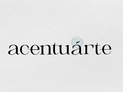 Acentuarte - Identity Brand acentuarte art brand design identity illustration painting watercolor