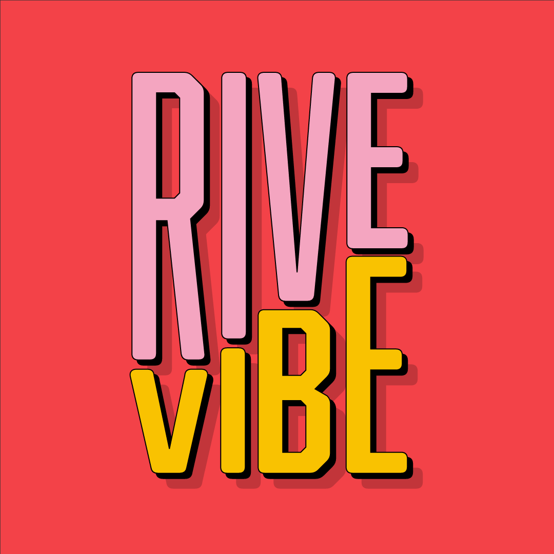 Rive Vibe rive rive animation rive app rive typography typography typography animation web web animation