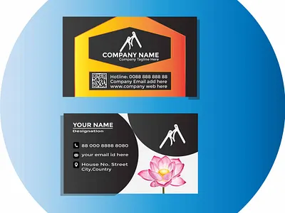 Business Card adobe photoshop book cover branding business card design graphic design illustration logo t shirt design