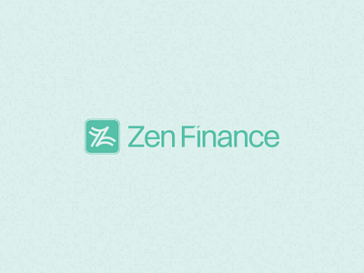 Zen Finance app branding design graphic design illustration logo mobile ui ux vector