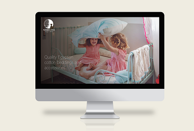 NAMA- textile design, branding, ux/ui
