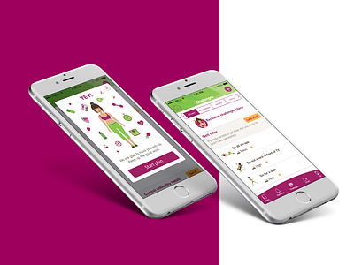 My Diet Coach App