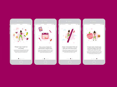 My Diet Coach App