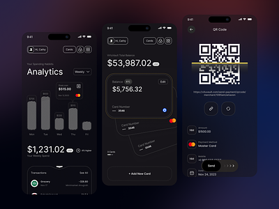 Digital Wallet Concept analytics app banking coin concept currency digital money product virtual wallet wallet