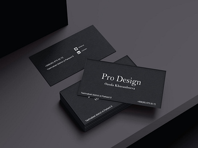 business card adobe illustrator graphic design illustration photoshop