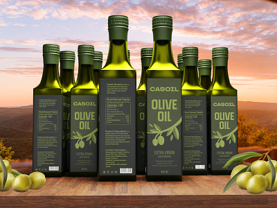 olive oil packaging design | label design bottle packaging branding design extra virgin olive oil fresh oil graphic design label label design logo modern packaging oil packaging olive oil olive oil packaging packaging packaging design packaging designer unique design