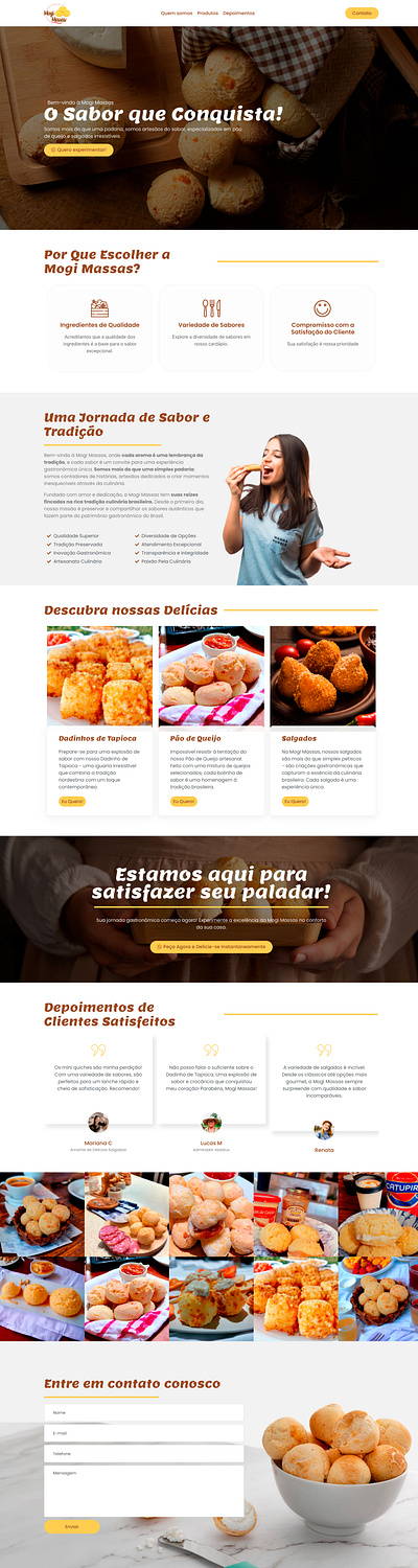 Landing Page Design ui web design web design wordpress website wordpress