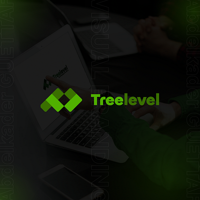 Treelevel - Visual Branding brand design brand identity branding design graphic design logo logo design logo designer visual branding visual identity