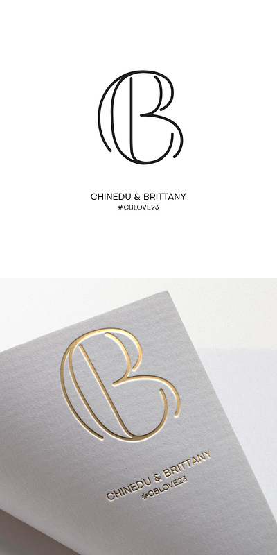 LOGO - CB bc branding cb design graphic design icon illustration logo monogram typography vector wordmark