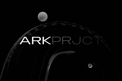 ARK PRJCT 3d wallpaper abstract amoled arch ark prjct bw dark minimal wallpapers norbert kowalczyk planets space wallpaper