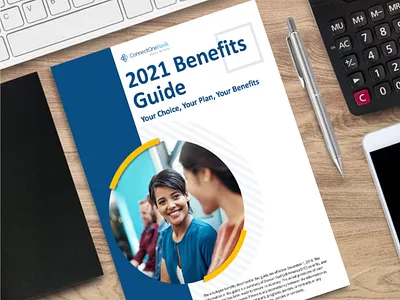 ConnectOneBank Benefits Guide financial wellness