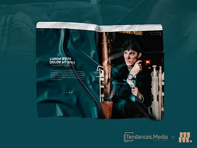 Homme5 website cloth clothing design graphic design identity illustrator landing page luxury man men photoshop responsive suit vector web website