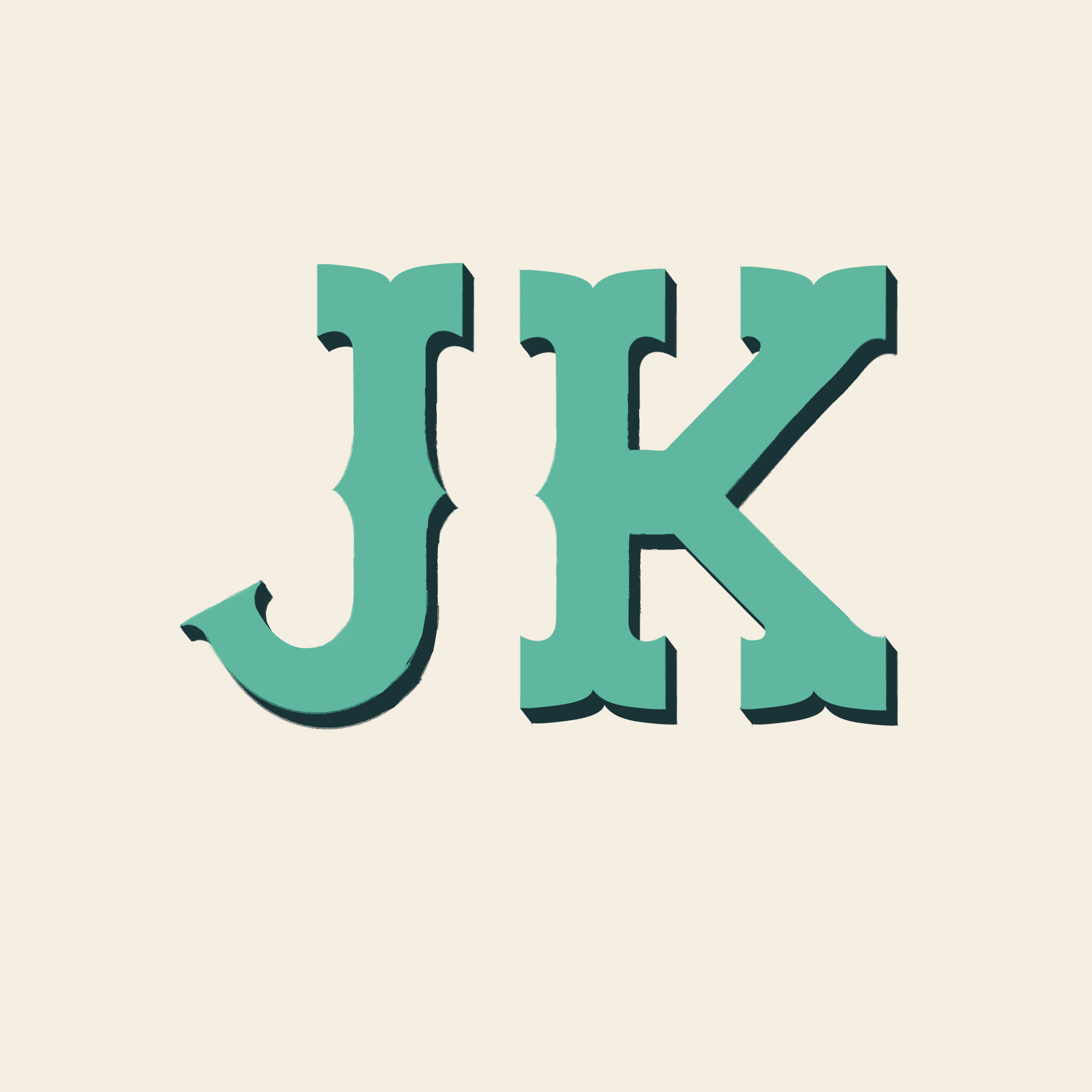 Western Slab design digital art digital drawing graphic design hand lettering illustration lettering procreate typography