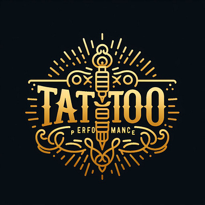 TATTOO 3d artisticexpression beautiful card branding design graphic design illustration logo tattoo ui vector
