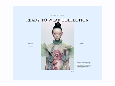 Fashion Lookbook ai fashion graphic design midjourney ui