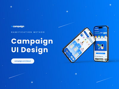 Campaign #ForABetterWorld App Redesign campaign figma mobile app mobile app design ui uiux user experience user interface ux