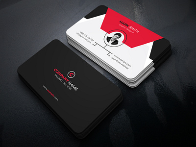 Creative Business Card Design brand identity branding business card corporate flyer corporate identity design flyer flyer design graphic design graphicdesigner illustration ui