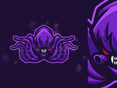 Kraken | Mascot Design atmokobayu branding design esport esports logo graphic design illustration kraken kraken logo logo mascot mascotlogo ocean octopus pirate sea monster sport squid tentacle