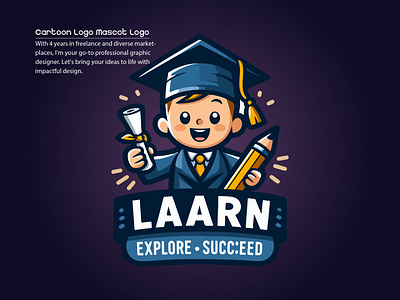 Learn and Explore book education educational logo graduate logo learning logo pencil logo
