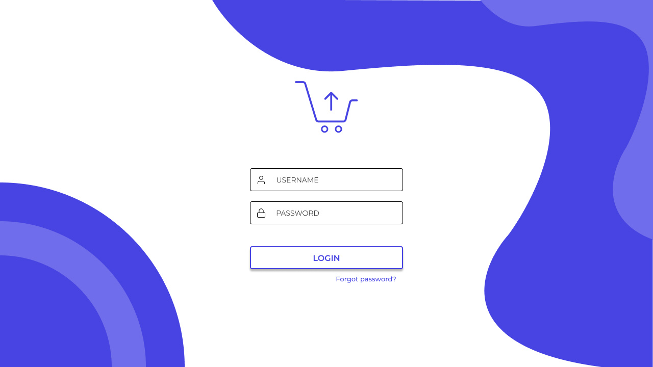 Login Web design by Khushi Shroff on Dribbble